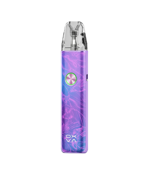 OXVA XLIM 4 Pod Kit 30W - ring light power and battery indicator