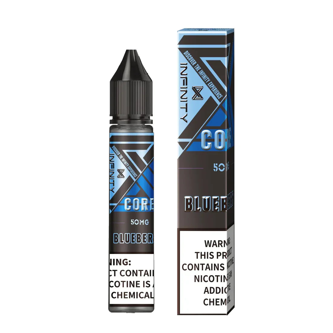 Infinity Core Blueberry 30ml