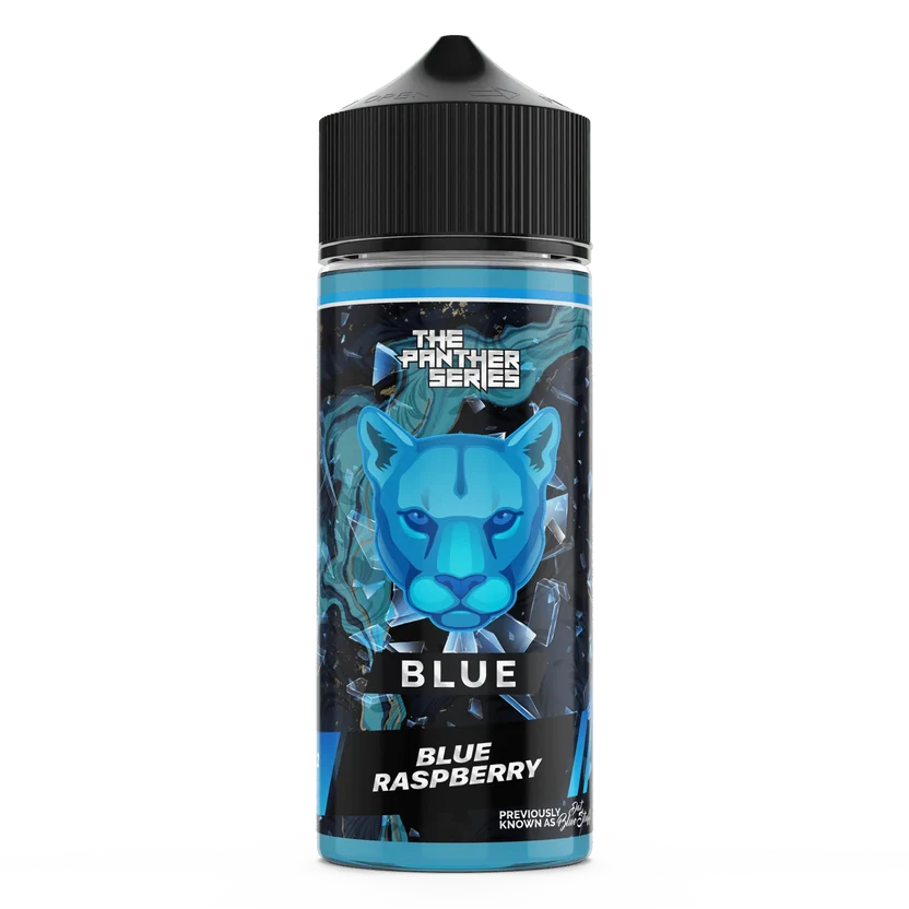 DR VAPES Panther Series Blue Raspberry 120ml