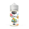 Lyon Guava Peach Ice 100ml freebase e-liquid bottle at 3mg — Vape Brothers