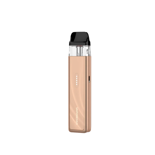 Vaporesso XROS 6 Mini refillable pod kit in Brown