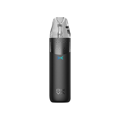 OXVA NeXLIM 2 Mini Pod Kit in Classic Black, highlighting its minimalist design