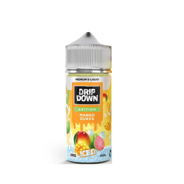 Drip Down Edition Mango Guava 100ml Best Price In Pakistan