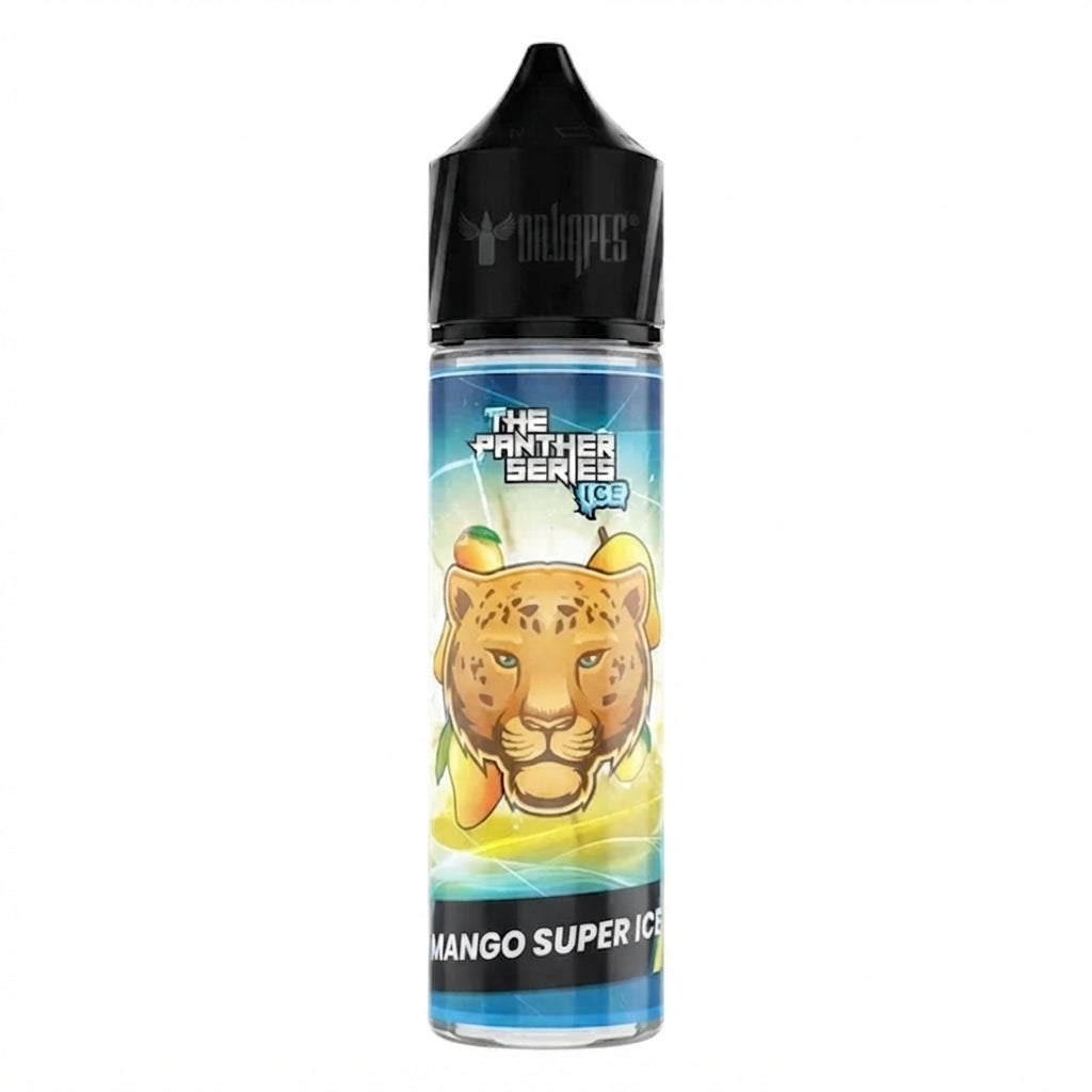 Dr Vapes Panther Mango Super Ice 60ml