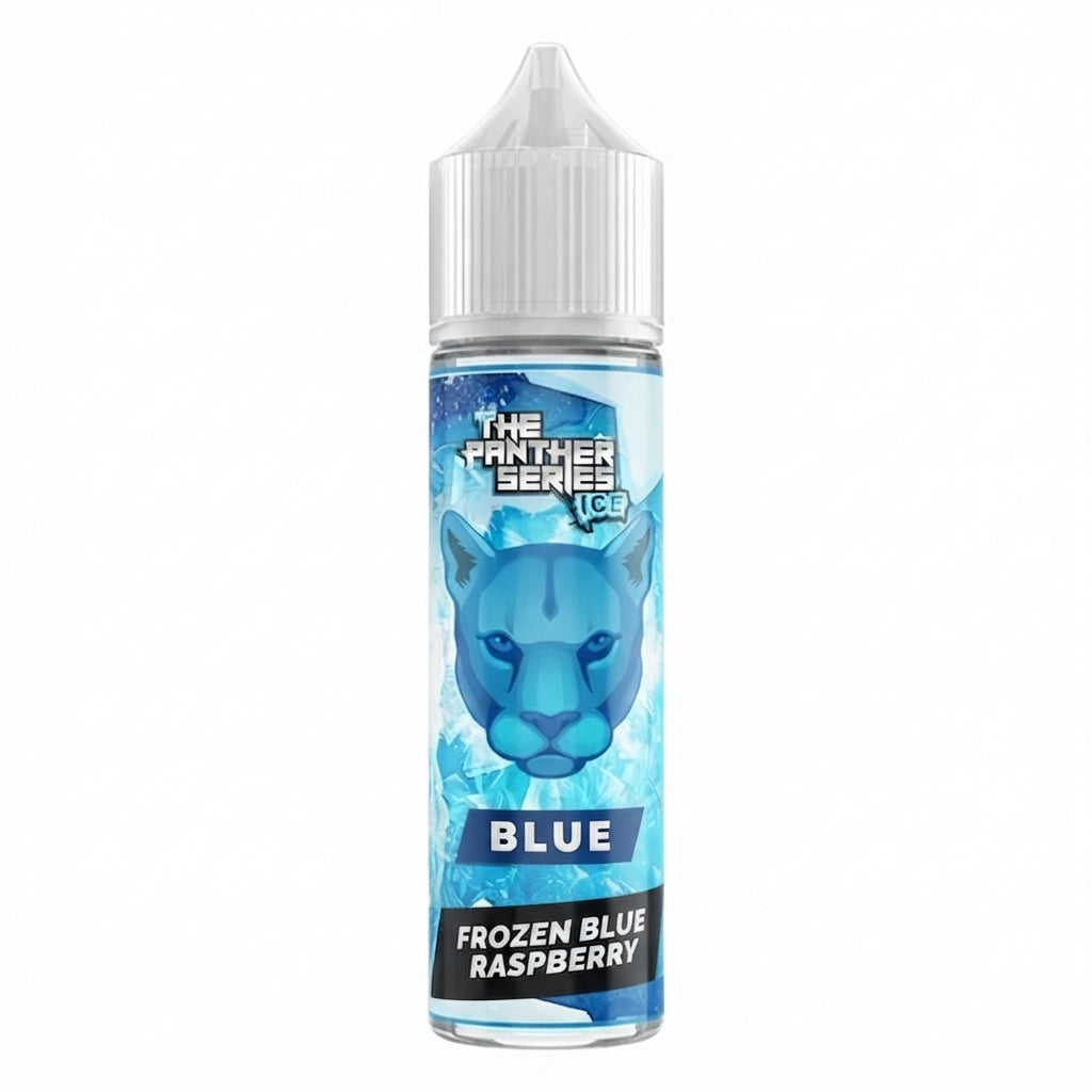 Dr Vapes Blue Frozen Raspberry 60ml