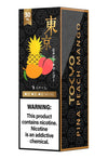 Golden Pina Peach Mango E-Liquid 30ml