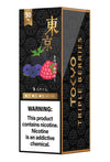 Golden Triple Berries E-Liquid 30ml