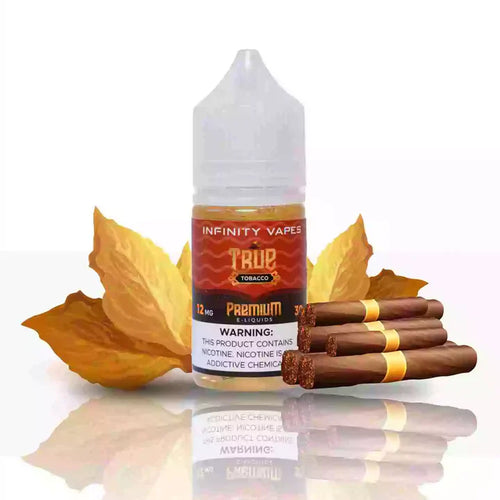 INFINITY ELIQUID TRUE TOBACCO 30ML