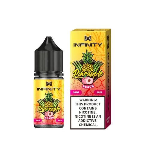 INFINITY PINEAPPLE PEACH ICE SALTNIC 30ML