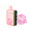 Geek Bar Pulse 15000 Puffs Juicy Peach Ice – full-screen smart display disposable vape Pakistan