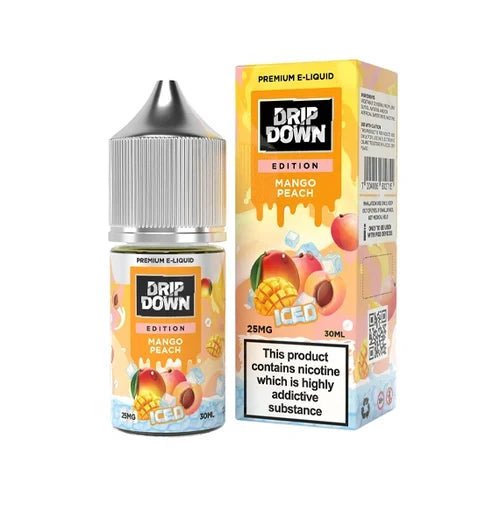 DRIP DOWN EDITION MANGO PEACH ICE 30ML