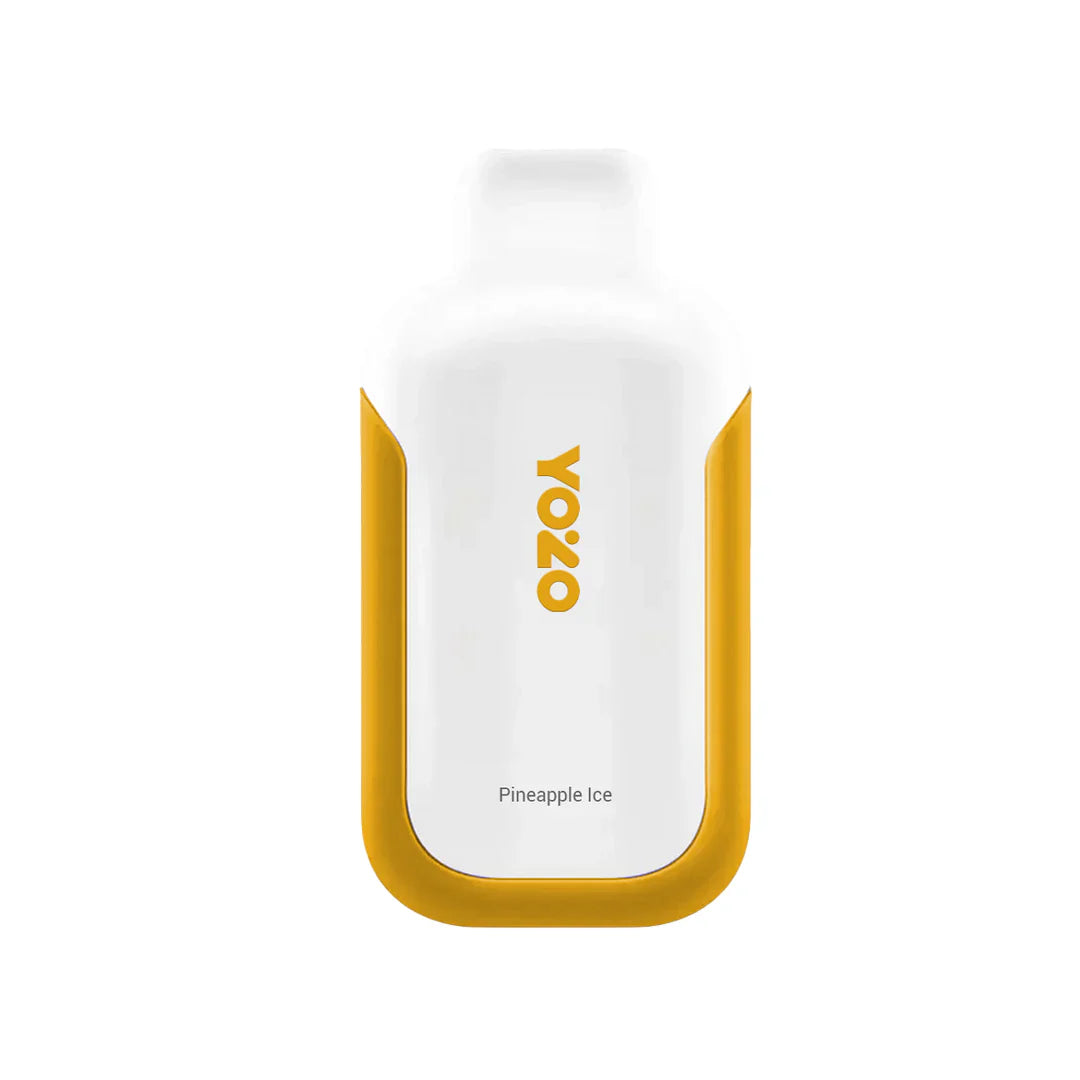 Yozo 7500 Puffs Disposable