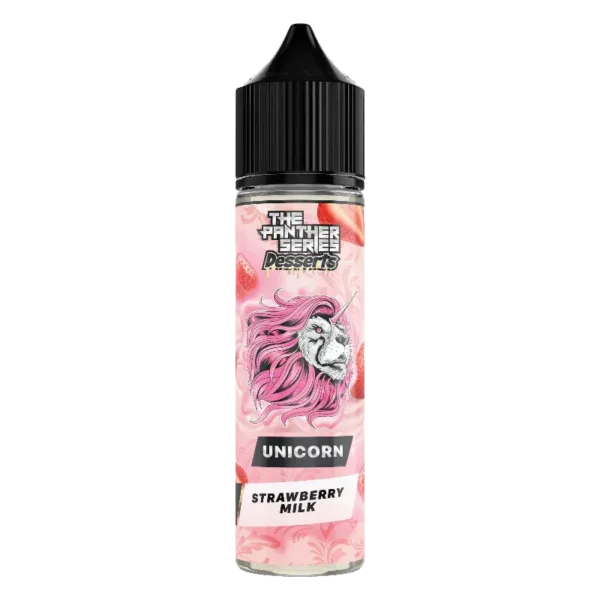 Dr Vapes Unicorn Strawberry Milk 60ml Best Price In Pakistan
