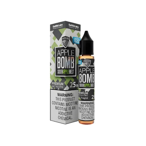Vgod Apple Bomb Iced 30ml