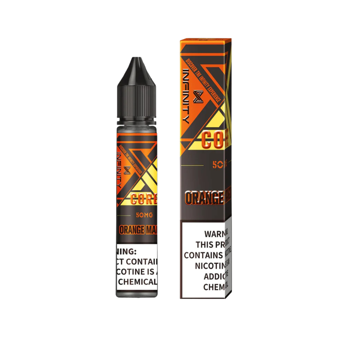Infinity Core Orange Mango 30ml