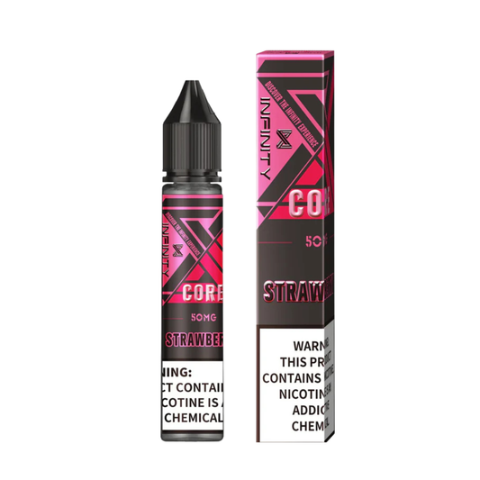 Infinity Core Strawberry 30ml