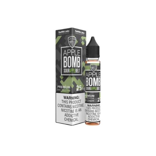 Vgod Apple Bomb Iced 30ml