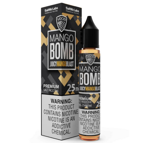 VGOD MANGO BOMB 30ML (NON ICED)