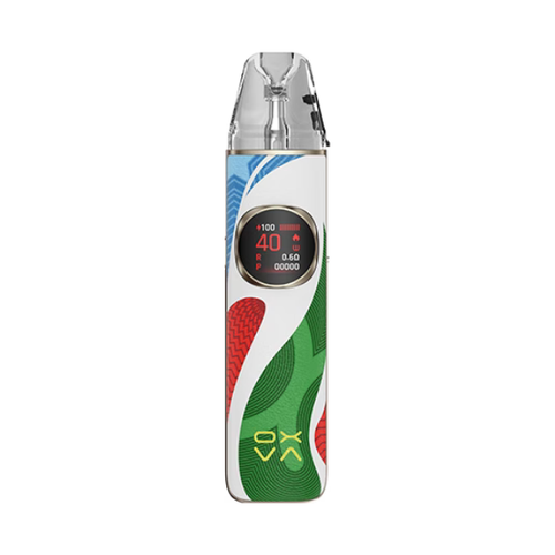 OXVA Nexlim 2 Pod Kit 2000mAh, showcasing its ergonomic design