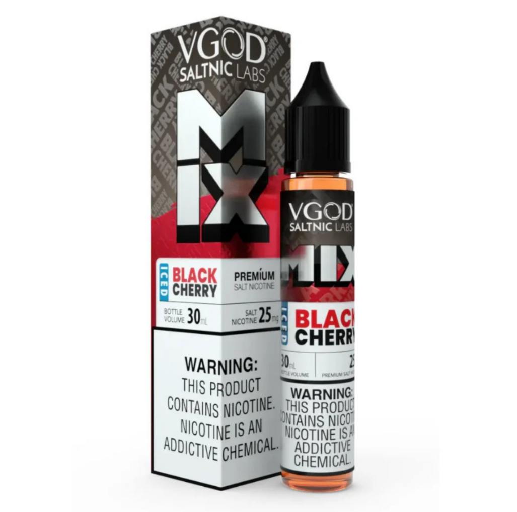 VGOD Mix Salts Iced Cherry Lime Mix 30ml