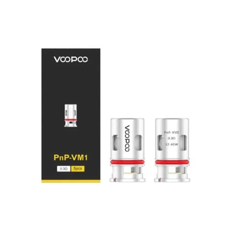 Voopoo – PNP VM1 Mesh – Coil