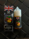 Uk Salt Pineapple Starwberry 30ml