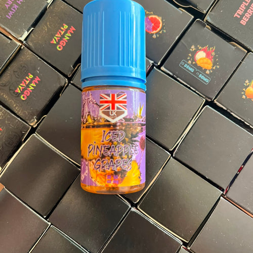 UK Salts Pineapple Grapes 30ml