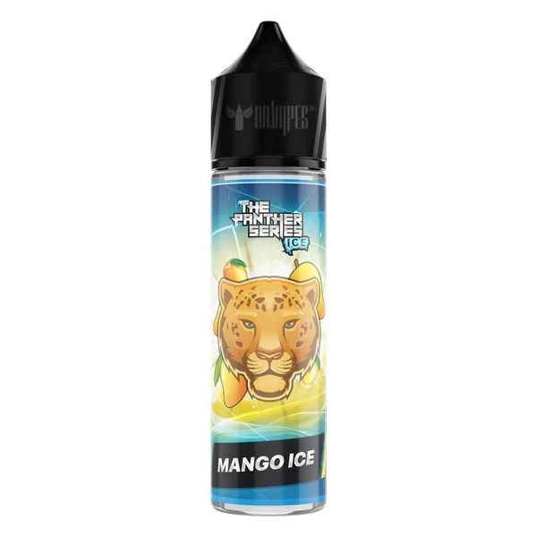 DR VAPES Panther Mango super Ice 60ml
