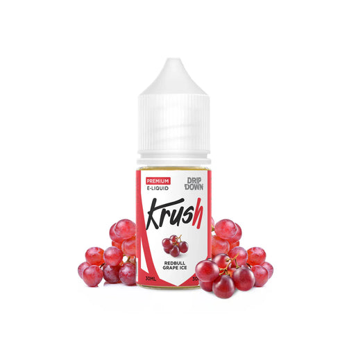 Drip Down RedBull Grape Ice By Krush Series 30ml
