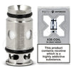 Buy Vaporesso Xros Moti X Mini Replacement Coils