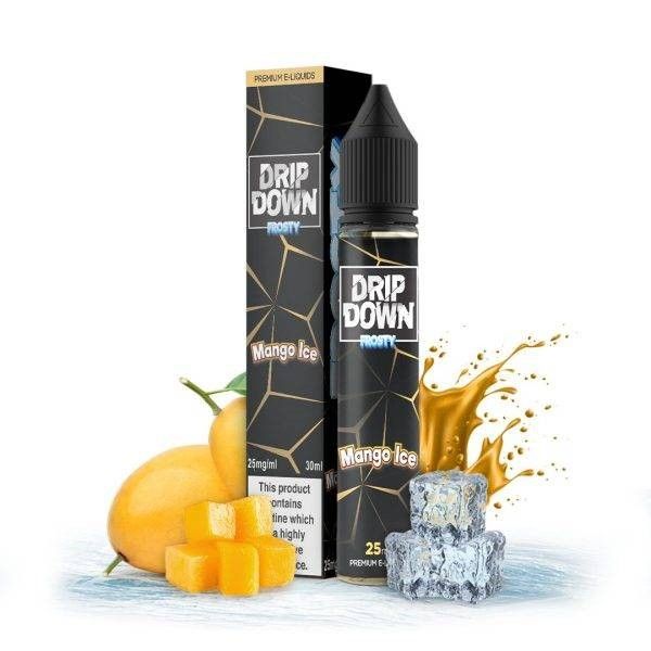 Drip Down Frosty Nic Salt 30ml