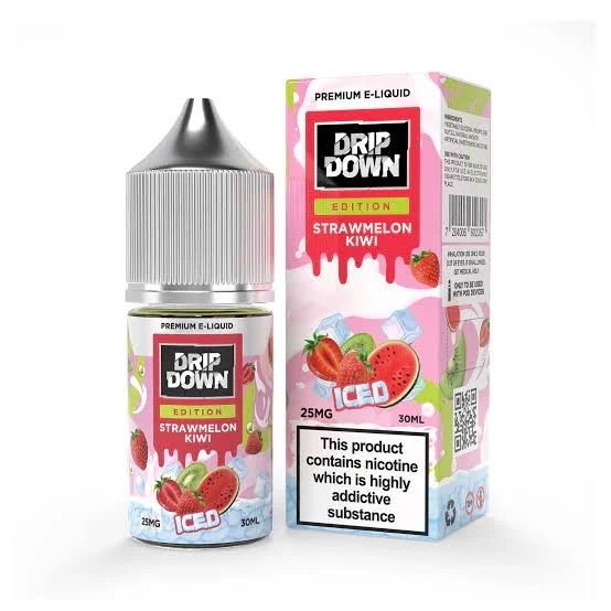 Drip Down Edition Nic Salt 30ml