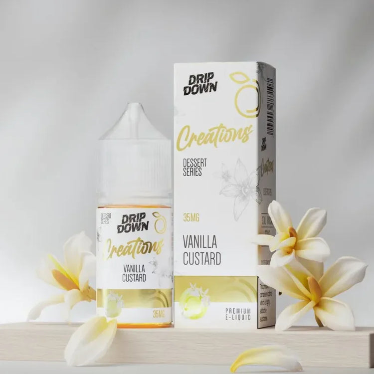 Drip Down Creations Nic Salt 30ml