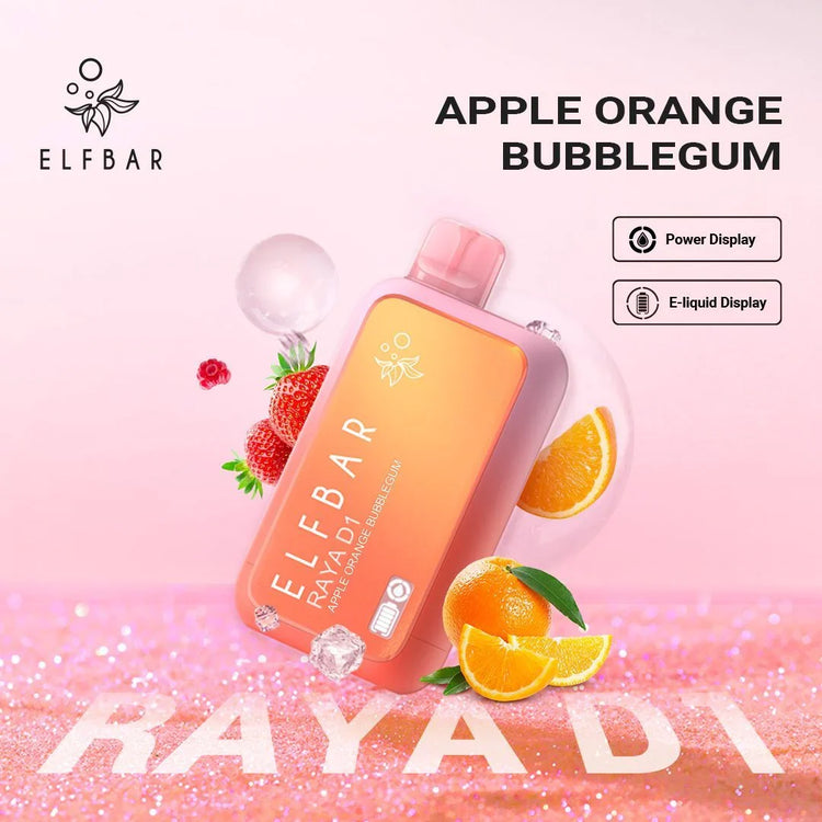 Elfbar Disposable Vapes