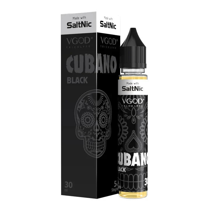 VGOD Cubano Nic Salt 30ml