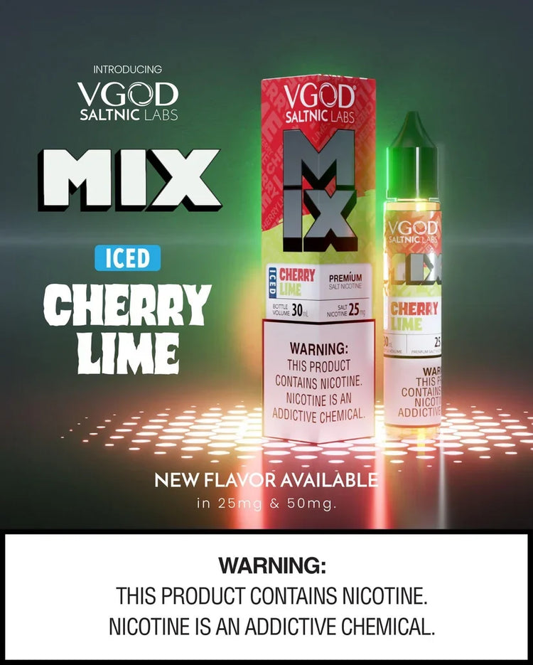 VGOD Nic Salt 30ml