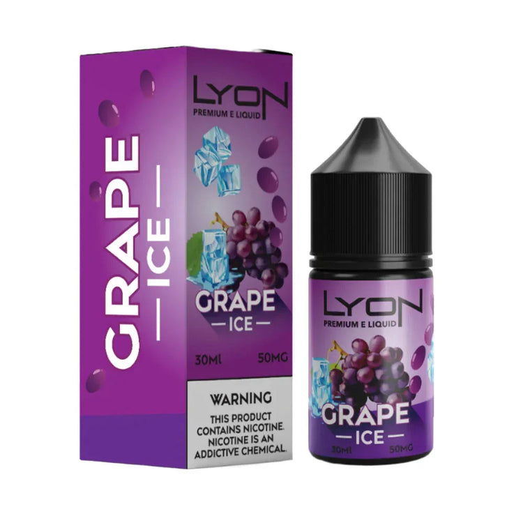 Lyon Nic Salt 30ml E-Liquid