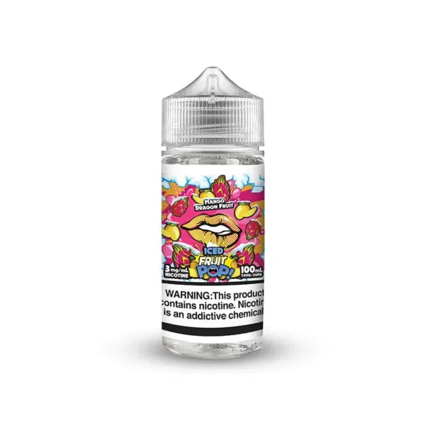 Iced Fruit Pop Freebase 100ml