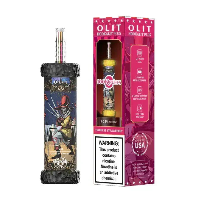 Olit Disposable Vapes
