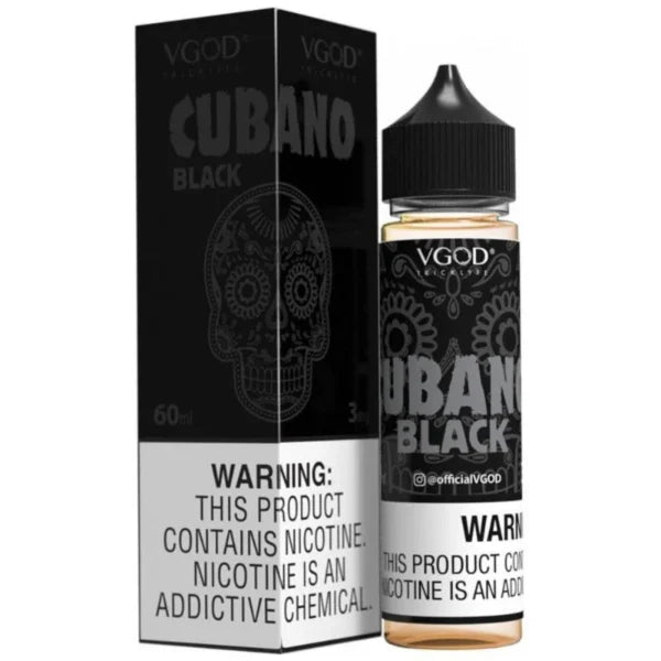 VGOD Cubano Freebase 60ml