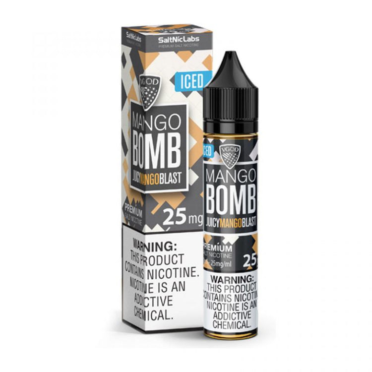 VGOD Bomb Line Nic Salt 30ml