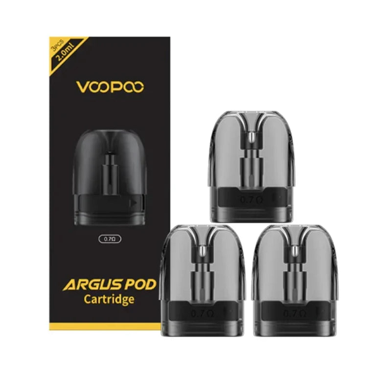 VOOPOO Pods, Coils & Accessories