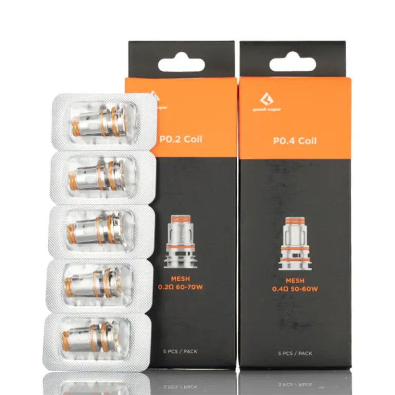 Geekvape – P Series – Coil