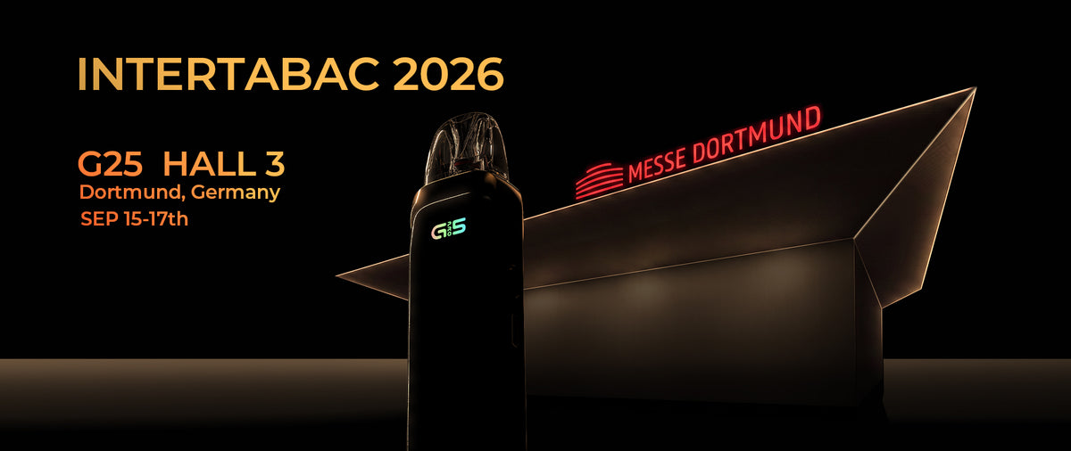 Uwell Caliburn G5 Pro refillable pod kit launching 18 September 2026 at Vape Brothers Pakistan