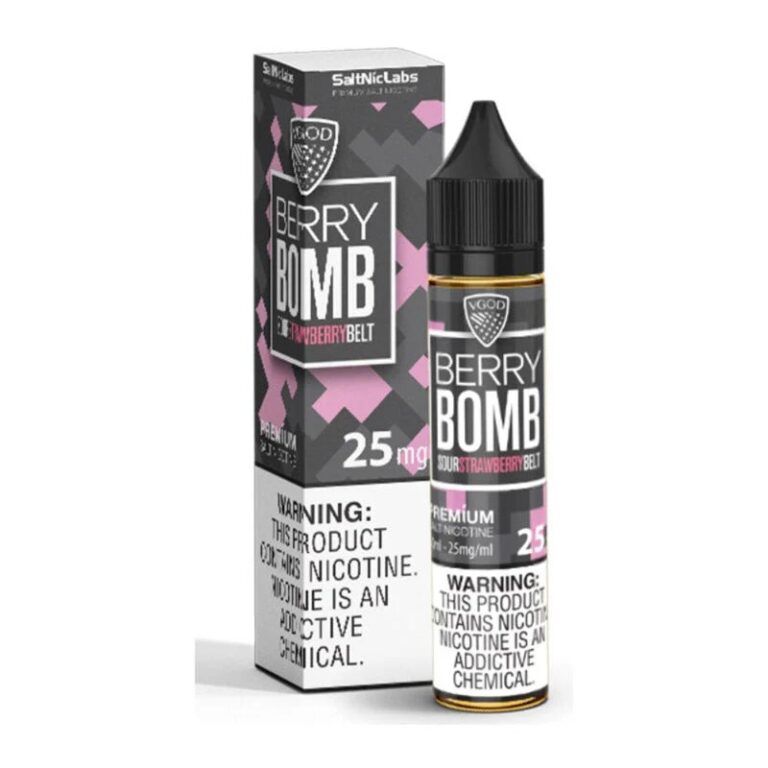 Vgod NIC salt