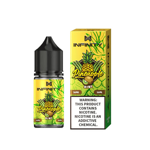 INFINITY PINEAPPLE PASSION FRUIT ICE SALTNIC 30ML