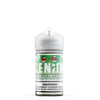 Zenith Hydra Ice 60ml iced fruit e-liquid bottle, front label