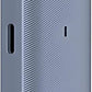 Uwell Caliburn G3 Lite pod kit in Ice Blue with clear juice window