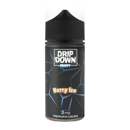 Drip Down Frosty Berry Ice 100ml