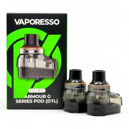 Vaporesso Armour G 5ml replacement pod cartridge — Vape Brothers